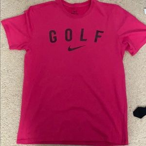 Nike golf tee